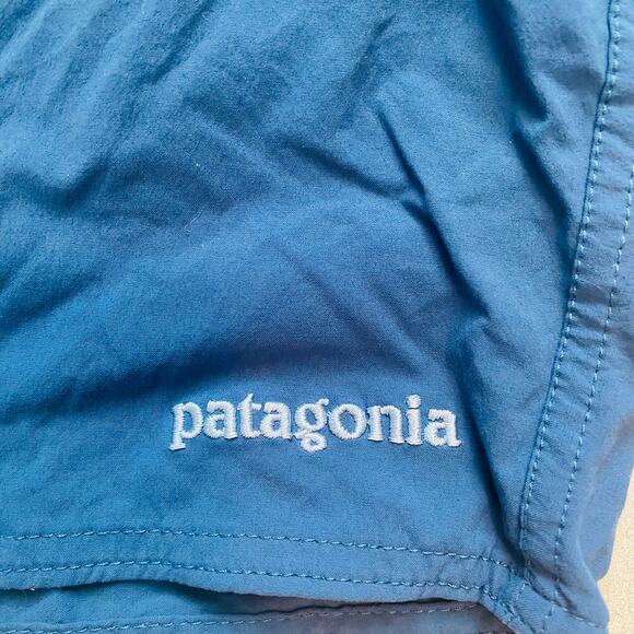 Patagonia Wavefarer‎ Hybrid Swim Board Shorts Swim Trunks Blue 28 - Picture 5 of 5